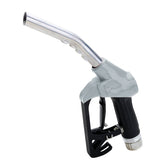 Alemlube - El Series Auto Shut Off Nozzle For Diesel Without Nozzle , 80L/Min, 3/4" Bsp (F) Swivel | F20025